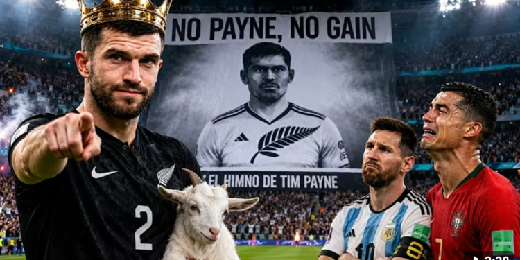 Fútbol, métricas y anonimato: el caso Tim Payne y el simulacro de la comunidad algorítmica