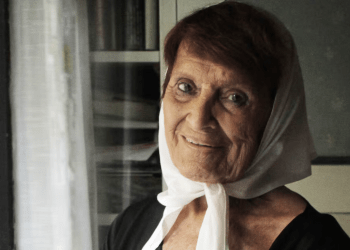 Taty, gracias por enseñarnos que amar es resistir