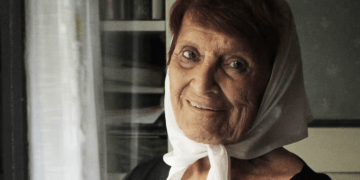 Taty, gracias por enseñarnos que amar es resistir