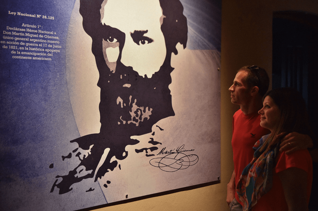 San Martín y “la petite guerre” de Güemes