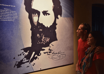 San Martín y “la petite guerre” de Güemes