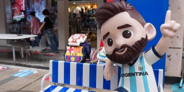 Mundial 2026: la revancha china se juega en las tribunas