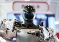 El experimento viral de los robots en China