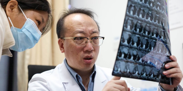 La salud sí tiene precio en China