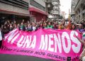 Ni una menos: “Con este Gobierno la vida de las pibas importa muy poco”