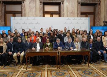 “No hay plena democracia”, denunció el peronismo al cuestionar al Poder Judicial