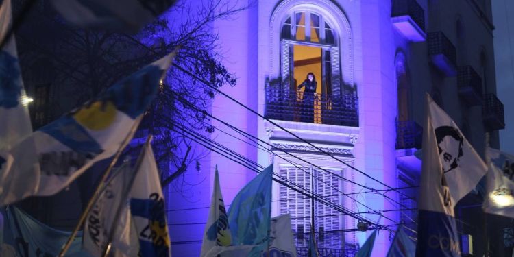 La verdad que saben todos: “Está presa porque les gana”