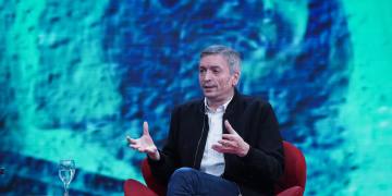 Máximo: “Vamos a dejar la vida para que Cristina sea candidata”