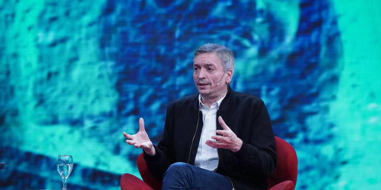 Máximo: “Vamos a dejar la vida para que Cristina sea candidata”