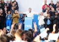 Máximo: “Queremos a Cristina de candidata y no a candidatos por default”