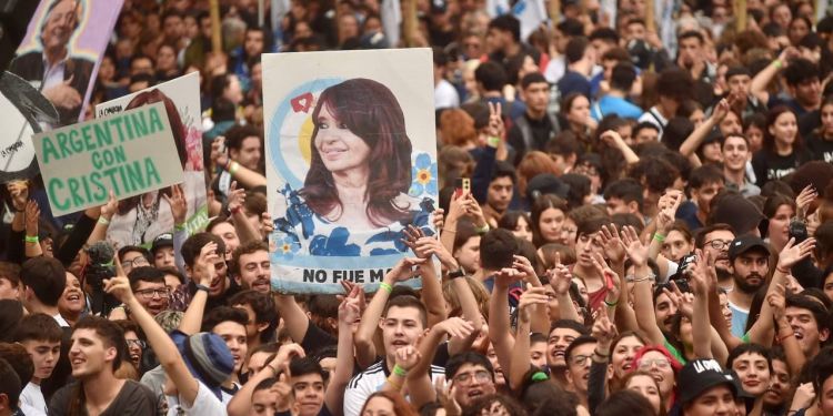 Cristina y el Súper RIGI para los argentinos