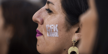 Las calles junto a Cristina: un año en imágenes
