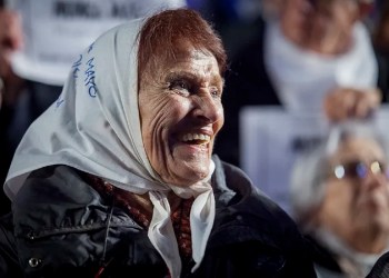La sonrisa de mamá y la última palabra