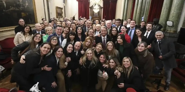 El verso del Súper Rigi que obsesiona Milei