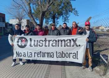 El modelo libertario paga indemnizaciones con papel higiénico
