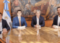 Denuncian la “entrega total” del sector nuclear a EE.UU.