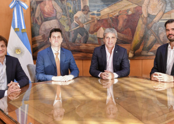 Denuncian la “entrega total” del sector nuclear a EE.UU.