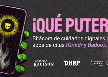 “¡Qué putería!”: la bitácora de la Fundación Karisma para cuidar tus datos en un levante digital