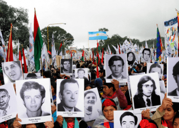 De “La Noche del Apagón” a Milagro Sala (el hilo que sutura pasado y presente)