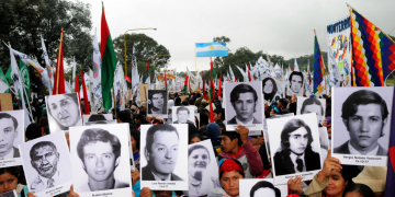 De “La Noche del Apagón” a Milagro Sala (el hilo que sutura pasado y presente)