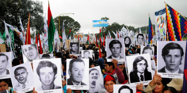 De “La Noche del Apagón” a Milagro Sala (el hilo que sutura pasado y presente)