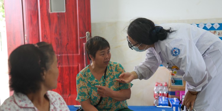 Los derechos humanos que desvelan a China