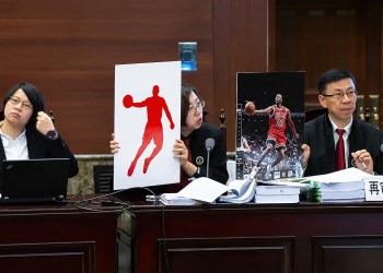 La “viveza china” con las marcas tiene los días contados