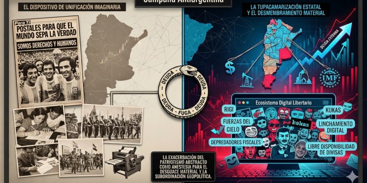 Nos matan la memoria