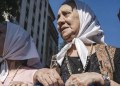 Sara Mrad: “Hay que plantarse en la calle como corresponde”