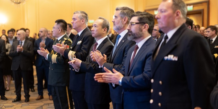 El Ejército chino reivindicó su papel en el nuevo orden mundial