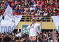 Milei decime qué se siente: lanzaron en Buenos Aires la campaña Lula 2026