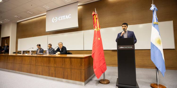 Argentina y China lanzaron un Cluster de Innovación Tecnológica con eje en el desarrollo y la soberanía
