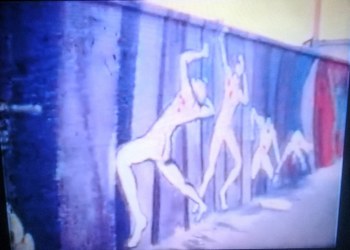 El mural perdido