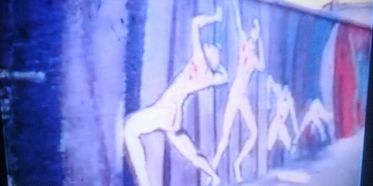 El mural perdido