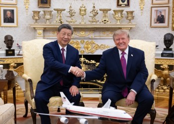Xi, Trump y un golpe de timón para no chocar el barco