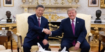 Xi, Trump y un golpe de timón para no chocar el barco