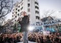 Máximo: “La tienen secuestrada ahí arriba todavía”
