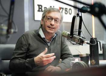Acá tenés Milei, ayudá a los que menos tienen