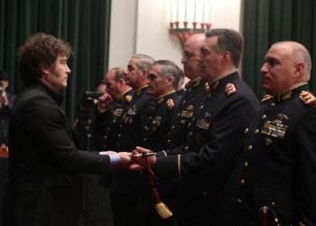 Vuelve la Doctrina de Seguridad Nacional
