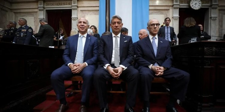 La Corte de la democracia con tobillera