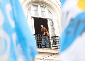 La lealtad es a Cristina