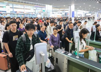 Semana dorada: el toma y daca de los descansos en China