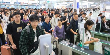 Semana dorada: el toma y daca de los descansos en China