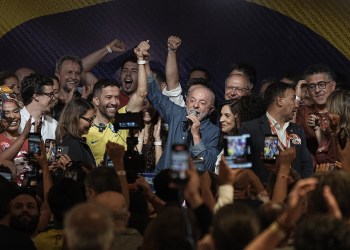 Ganó Lula y perdió Milei: hay 2027