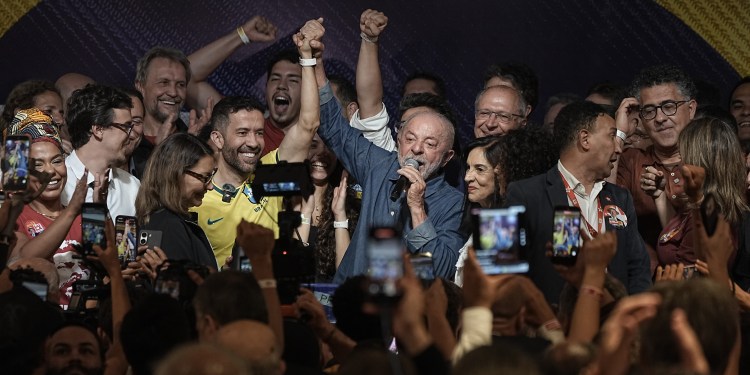 Ganó Lula y perdió Milei: hay 2027