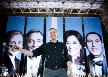 Máximo: “¿Vamos a liberar a Cristina? ¿La vamos a hacer presidenta?”