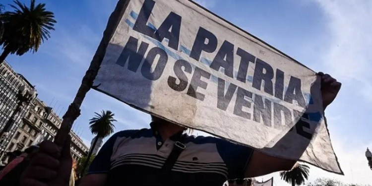 Argentina y su burguesía terrateniente: ¿haraganes o suicidas?
